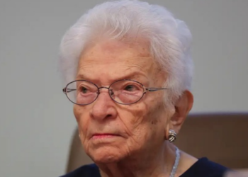 Aos 91 anos, Luiza Erundina foi eleita deputada estadual em São Paulo com 169.567 votos e se tornou a parlamentar mais velha eleita do país.