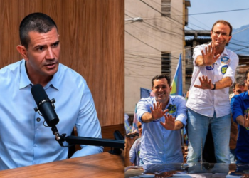 PSD tenta garantir segundo turno no Rio. Entenda a ação no STF e a mudança na contagem que elegeu Douglas Ruas.