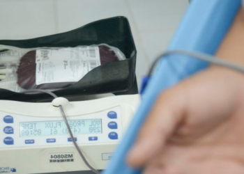 Campanha de doação de sangue será realizada nesta quarta-feira (7), em Botafogo, no Rio. Ação acontece das 10h às 15h em parceria com o Hemorio.