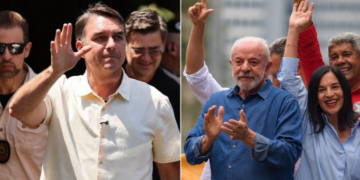 Pesquisa Quaest mostra Flávio Bolsonaro com 46% e Lula com 44% no segundo turno de 2026, em cenário de empate técnico.