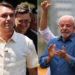 Pesquisa Quaest mostra Flávio Bolsonaro com 46% e Lula com 44% no segundo turno de 2026, em cenário de empate técnico.