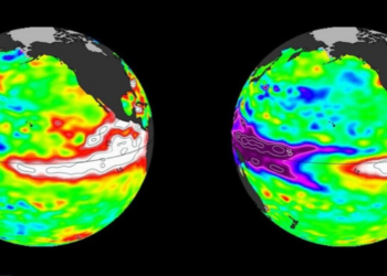 El Niño pode se intensificar em 2026 e alterar o clima no Brasil e no mundo. Aquecimento do Pacífico aumenta preocupação com chuvas, secas e calor extremo.