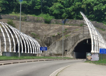 Túneis e elevado serão interditados no Rio de Janeiro entre terça (20) e quarta-feira (21). Confira os horários dos bloqueios e as rotas alternativas.