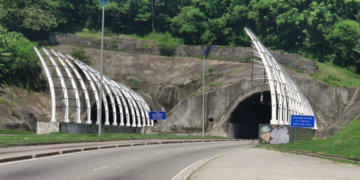 Túneis e elevado serão interditados no Rio de Janeiro entre terça (20) e quarta-feira (21). Confira os horários dos bloqueios e as rotas alternativas.