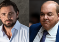 Daniel Vorcaro alegou pagamento de R$ 80 milhões em suposto esquema ligado à compra do Banco Master pelo BRB. Ibaneis Rocha nega as acusações.