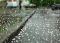 Frente de instabilidade ameaça provocar temporais, granizo e ventos fortes no Sul e Sudeste. Chuva intensa pode causar alagamentos e elevar rios.