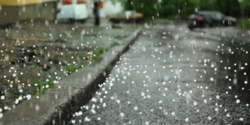 Frente de instabilidade ameaça provocar temporais, granizo e ventos fortes no Sul e Sudeste. Chuva intensa pode causar alagamentos e elevar rios.