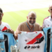Jorge Veras, ex-atacante do Grêmio conhecido como “Homem Gre-Nal”, morreu aos 67 anos vítima de câncer de pâncreas. Velório será em Fortaleza.