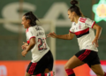 Flamengo vence o Fluminense por 3 a 1, reverte a desvantagem e avança à semifinal da Copa do Brasil Feminina de 2026.