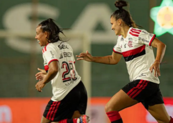 Flamengo vence o Fluminense por 3 a 1, reverte a desvantagem e avança à semifinal da Copa do Brasil Feminina de 2026.