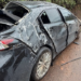Pedro Rousseff, sobrinho-neto de Dilma e deputado federal eleito, sofre acidente na BR-381, em Minas Gerais. Carro capotou, mas ninguém ficou ferido.