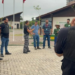 Técnicos da Cidasc realizam ações de fiscalização e vigilância sanitária no Oeste de Santa Catarina após a confirmação de focos da doença de Newcastle.
