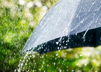 Chuva forte e calor intenso marcam a previsão do Brasil. Veja as regiões com risco de temporais e temperaturas próximas dos 40°C.