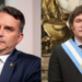 Brasil pede explicações à Argentina sobre viagem de Flávio Bolsonaro aos EUA. Caso aumenta tensão entre Lula e Milei.