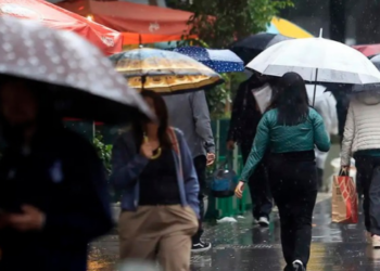  Inmet prevê temporais, possibilidade de granizo e temperaturas de até 38°C no início de novembro. Confira também a tendência de chuva e calor para o mês.