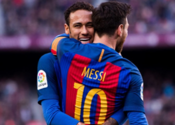 Neymar homenageia Messi antes da despedida da seleção argentina e relembra a parceria construída entre os dois no Barcelona e no PSG.