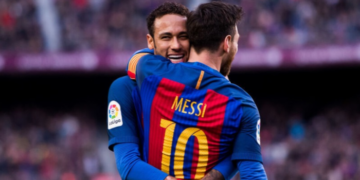Neymar homenageia Messi antes da despedida da seleção argentina e relembra a parceria construída entre os dois no Barcelona e no PSG.