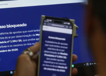 Governo federal solicita bloqueio de 13.241 sites de apostas ilegais e inicia processo para devolver R$ 1,325 bilhão a apostadores.