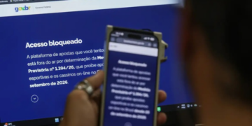 Governo federal solicita bloqueio de 13.241 sites de apostas ilegais e inicia processo para devolver R$ 1,325 bilhão a apostadores.