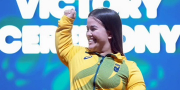  Brasil lidera o Open das Américas de halterofilismo com 14 medalhas, sendo sete de ouro, em competição que vale pontos para Los Angeles 2028.