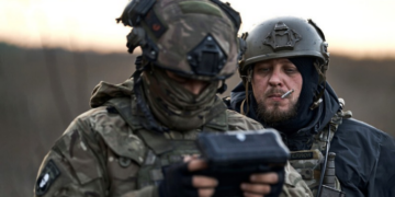 O uso de drones por organizações criminosas mexicanas preocupa autoridades dos Estados Unidos, que investigam a possível transferência de técnicas militares utilizadas na guerra da Ucrânia.