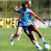 Brasil enfrenta Argentina neste sábado (10), às 16h30, no Beira-Rio. Veja escalação, desfalques e detalhes do amistoso feminino.
