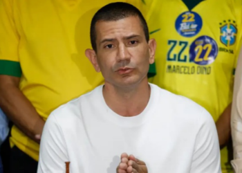 Douglas Ruas ultrapassa 50% dos votos válidos após retotalização determinada pela Justiça Eleitoral e tem vitória no primeiro turno confirmada no Rio de Janeiro.