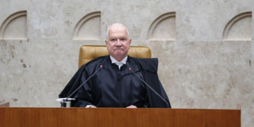 Fachin se manifesta após o segundo turno, pede paz institucional e destaca a importância do diálogo entre os Poderes.