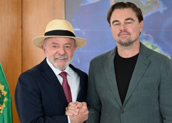 Leonardo DiCaprio e Roger Waters entram no radar da campanha de Lula