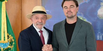 Leonardo DiCaprio e Roger Waters entram no radar da campanha de Lula