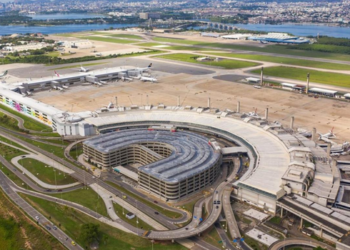 Aena assume 100% da concessionária do Galeão e administrará o aeroporto do Rio até 2039; Infraero deixa participação no terminal.
