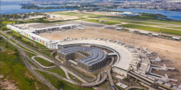 Aena assume 100% da concessionária do Galeão e administrará o aeroporto do Rio até 2039; Infraero deixa participação no terminal.