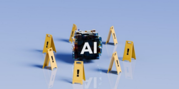 Gigantes da inteligência artificial temem ataque cibernético capaz de afetar bancos, internet, energia e água. Empresas reforçam medidas de segurança.