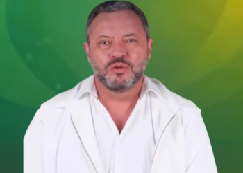 Sistema eleitoral exibiu contribuição de R$ 10 trilhões para candidato de SC; campanha informou que valor correto era R$ 1 mil.