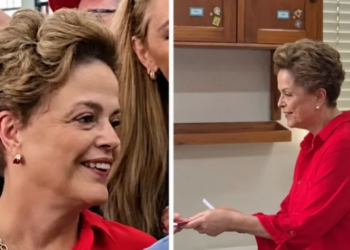 Votação de Dilma em Belo Horizonte foi marcada por vaias, aplausos e tensão entre grupos de apoiadores e críticos.
