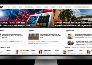 Apuração das Eleições 2026: Portal VIU! mostra resultados em tempo real
