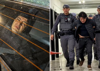  Deputado estadual Marcelo Aguiar é detido após disparos em casa noturna no Itaim Bibi, em São Paulo. Arma e veículo com placa oficial foram apreendidos.