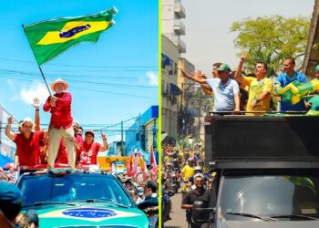 Lula e Flávio Bolsonaro cumprem agendas de campanha em Natal e no Rio de Janeiro e apresentam propostas sobre economia, programas sociais e inclusão.