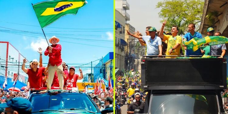 Lula e Flávio Bolsonaro cumprem agendas de campanha em Natal e no Rio de Janeiro e apresentam propostas sobre economia, programas sociais e inclusão.