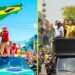 Lula e Flávio Bolsonaro cumprem agendas de campanha em Natal e no Rio de Janeiro e apresentam propostas sobre economia, programas sociais e inclusão.
